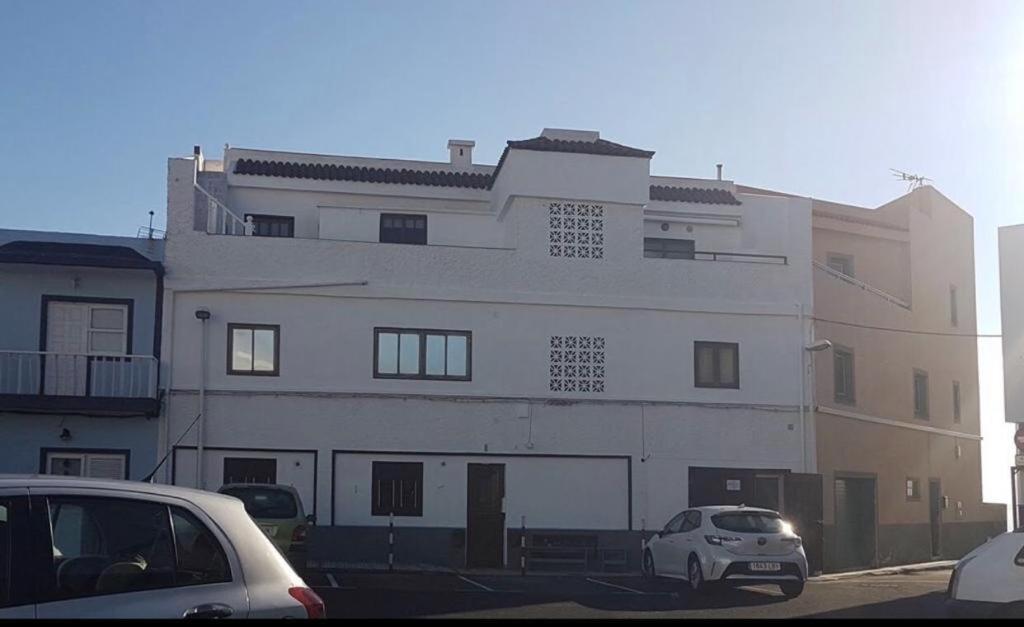 Ático Los Banquitos Appartamento Las Eras  Esterno foto